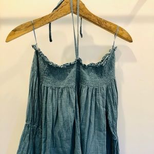 Flowy off the shoulder top